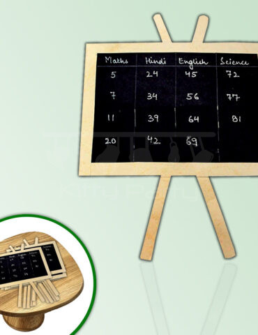 Back-To-School-Tambola-Tickets-Black-Board