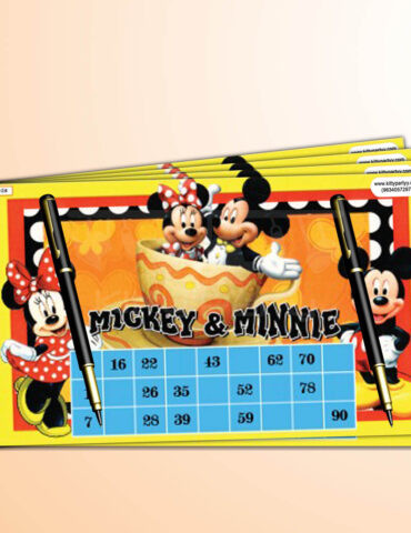 Cartoon-Tambola-Tickets-Mickey-Minnie