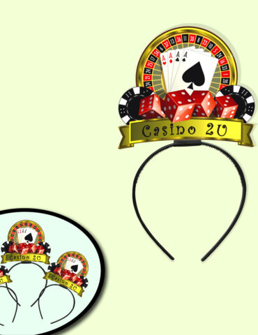 Casino-Theme-Hairbands