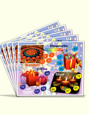 Diwali-Tambola-Ticket-Fireworks