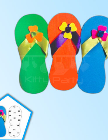 Flip-Flop-Handmade-Tambola-Tickets