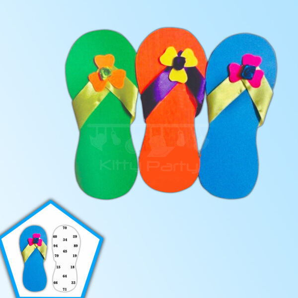 Flip-Flop-Handmade-Tambola-Tickets