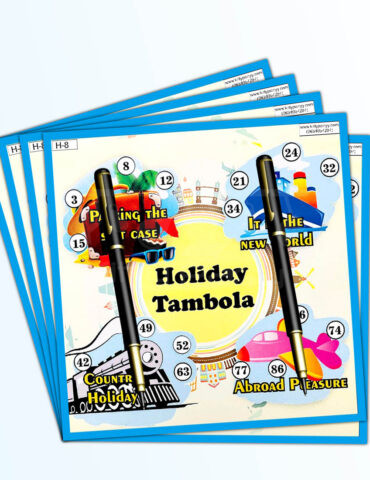Holiday-Tambola-Tickets-Packing-Suitcase
