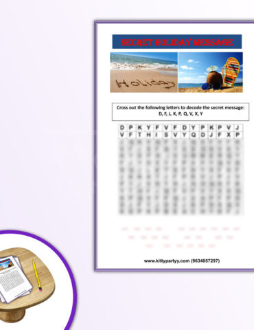 Secret-Holiday-Paper-Game