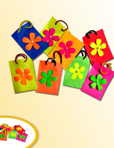 Floral-Theme-Envelopes