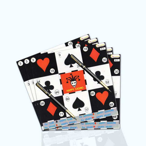 Happy Casino Tambola Tickets Happy-Casino-Tambola-Tickets