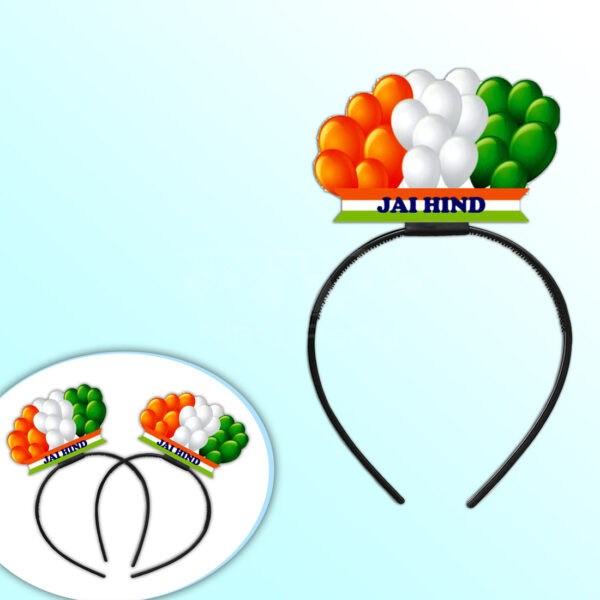 Republic Day Hairbands Republic-Day-Hairbands