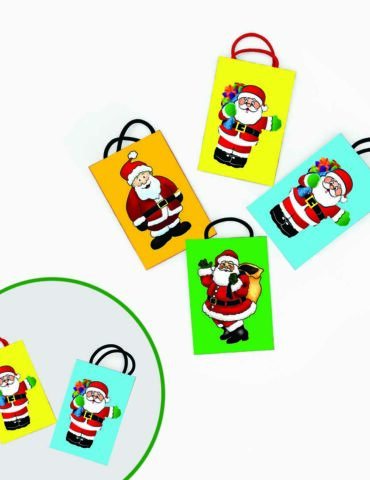 Santas-Coming-To-Town-Envelopes