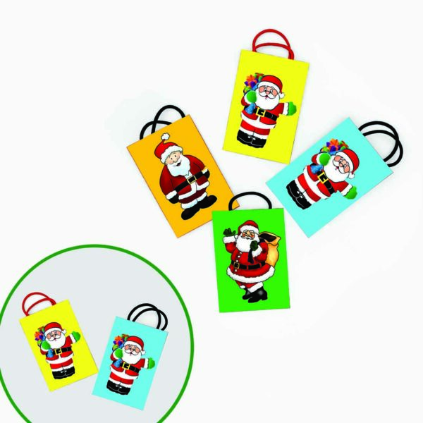 Santa’s Coming To Town Envelopes Santas-Coming-To-Town-Envelopes