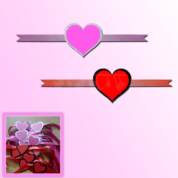 Valentines Day Heart Wrist Bands Valentines-Day-Heart-Wrist-Bands