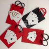 Casino Theme Envelopes (Handbag)