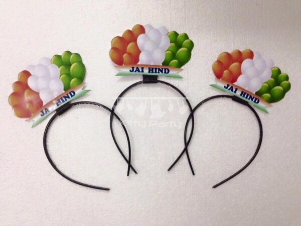 Republic Day Hairbands