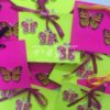 Butterfly Theme Envelopes