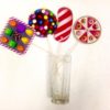 Candy Crush Center Table Decoration
