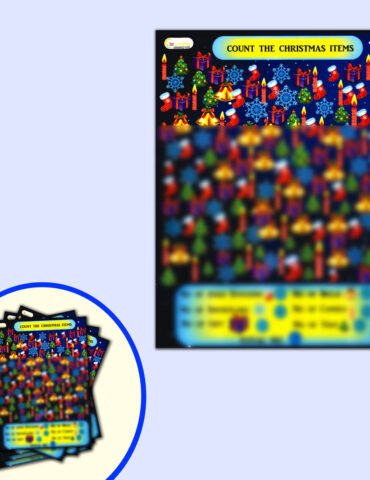 Count-The-Christmas-Items-Paper-Games