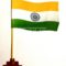 Indian Flag Tambola Tickets