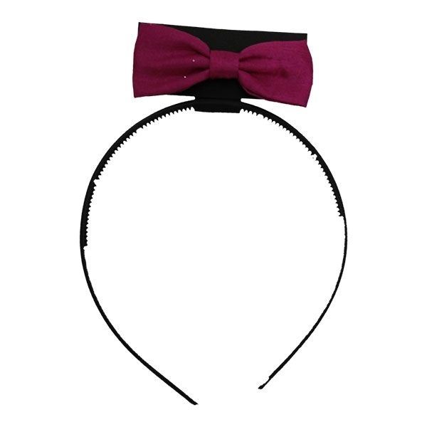 Hairbands (Pink Bow)