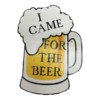 Photo Booth (I Came For Beer) Placards