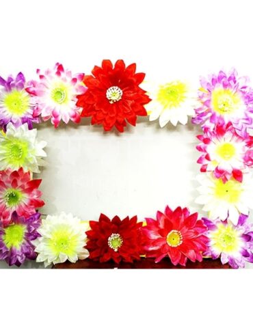 Photo Frames (Flowers)