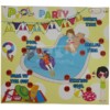 Pool Party Tambola Tickets (Soak Up The Sun, Pool Time)