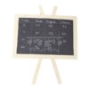 Back To School Tambola Tickets (Black Board)