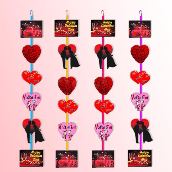 Valentines Day Strings Decoration