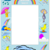 Photo Frames (Monsoon Season)
