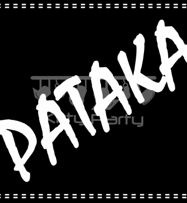 Pataka Black And White Placards