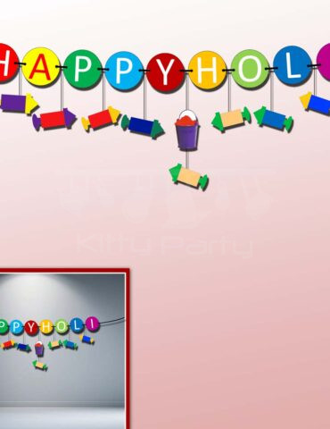 Holi-Theme-Banner