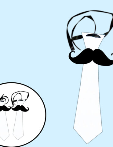 Little Man's Theme Ties