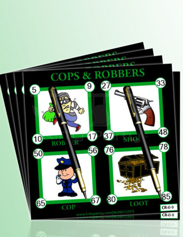 Cops-And-Robbers-Theme-Tambola-Tickets