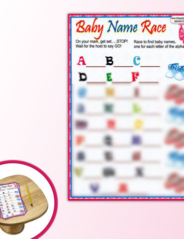 Baby-Shower-Baby-Name-Race-Paper-Game