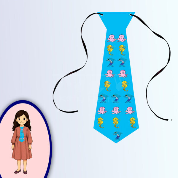 Under-Water-Theme-Ties