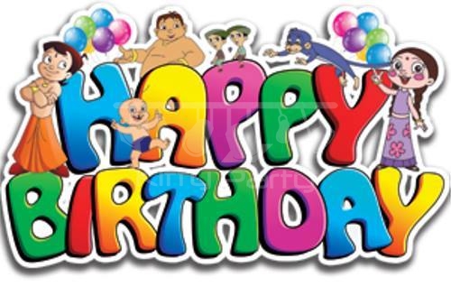 chota bheem birthday banner kittypartyy com