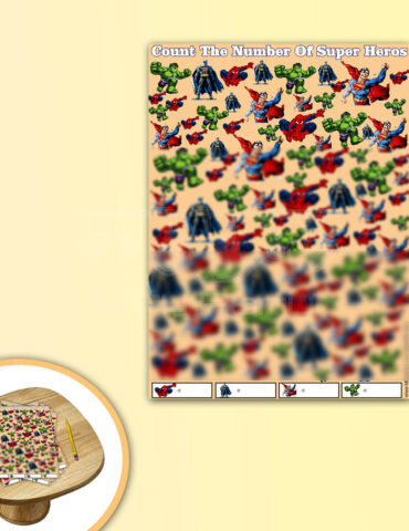 Count-The-Number-Of-Super-Heroes-Paper-Game