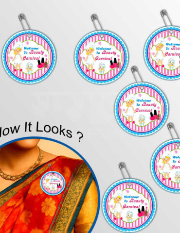 Spa-Cial Theme Badges