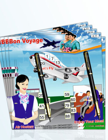 Air-Hostess-Theme-Tambola-Ticket