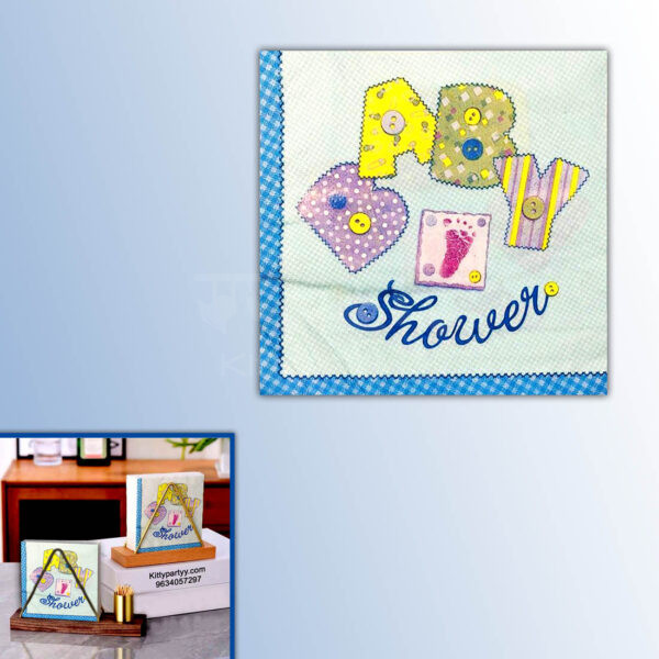 Baby Shower Blue Tissue Papers Baby-Shower-Blue-Tissue-Papers