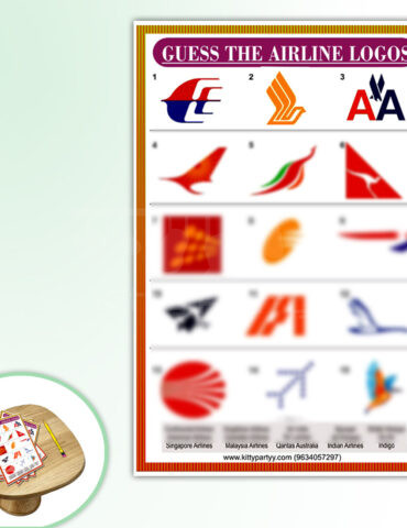 Holidays-Theme-Guess-The-Airline-Logo-Paper-Game
