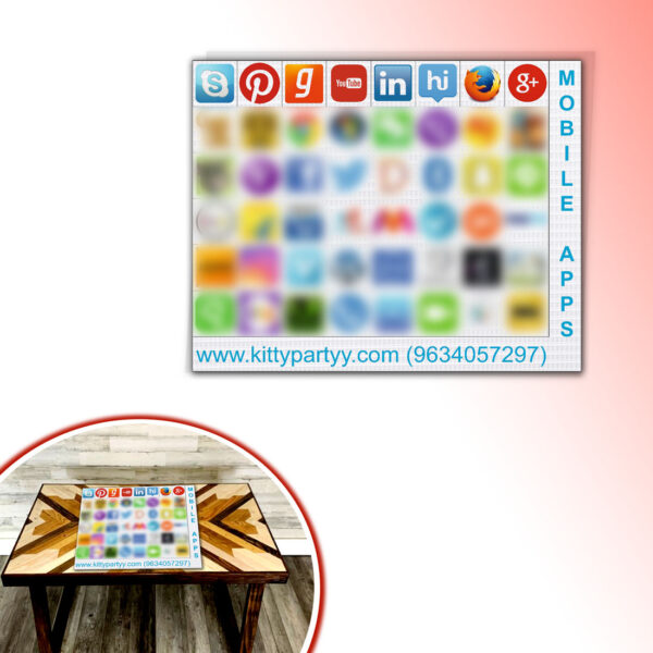 Social Media Board Game