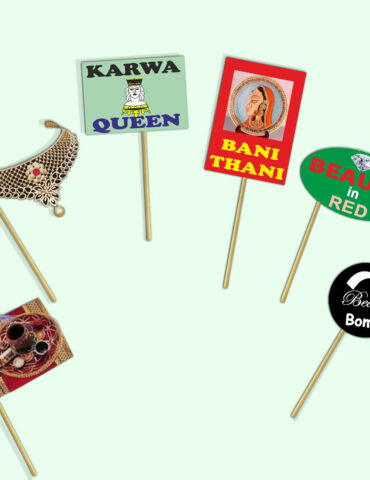 Karwachauth-Stick-Props