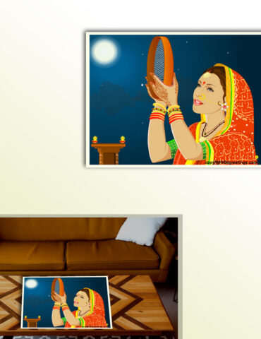 Karwachauth-Table-Mats