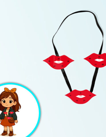 Lips-Garland-Tambola-Ticket-