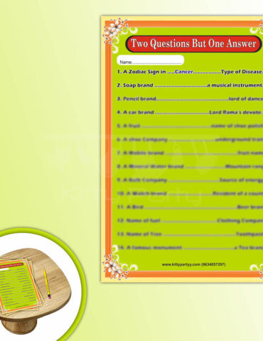 Two-Questions-One-Answer-Paper-Game