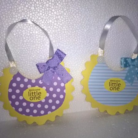 Little One! Baby Shower Theme Envelopes