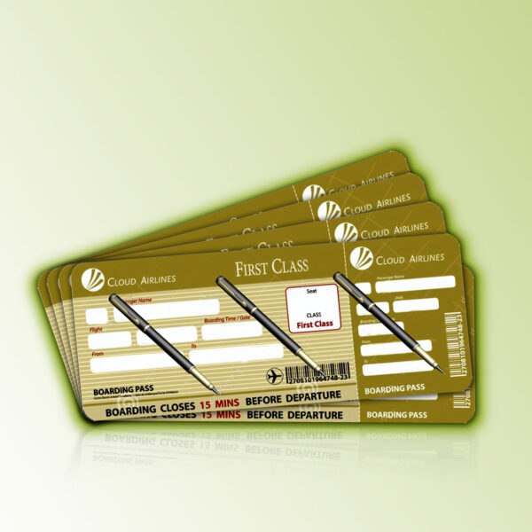 Boarding Passes Punctuality Game