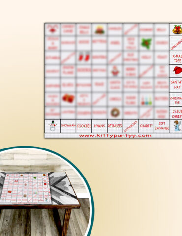 Christmas-Theme-Board-Game