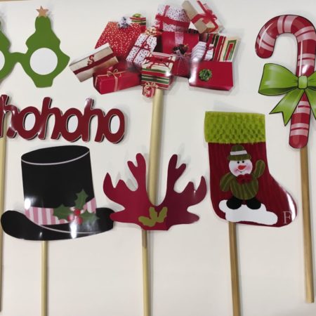 All Things Christmas – Stick Props