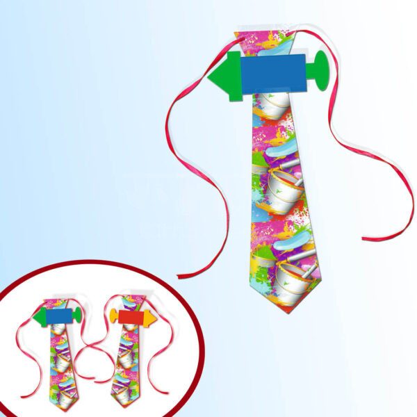 Holi Ties