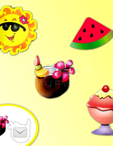 Summer-Shape-Envelopes